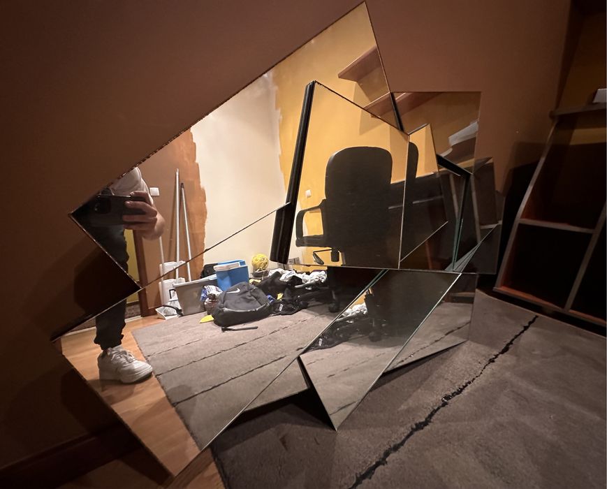 Espelho Decorativo Novo