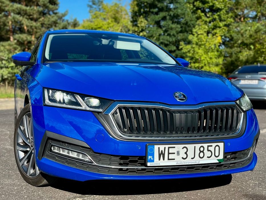Skoda Octavia Skoda Octavia 4 Automat Polski Salon