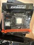 Płyta główna mini-ITX Gigabyte GA-Z270N + i7-6700k + 16gb Ram HyperX