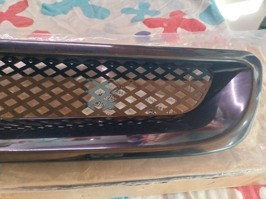 Grade de capo honda civic