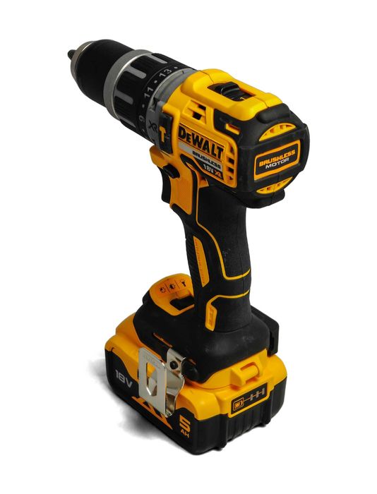 Wiertarko-wkrętarka DeWalt DCD796P2 - Prod. 2025 | Komplet, jak nowy!