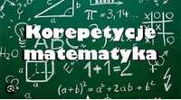 Korepetycje matematyka, chemia :)