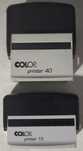 2 carimbos colop 15 e 40