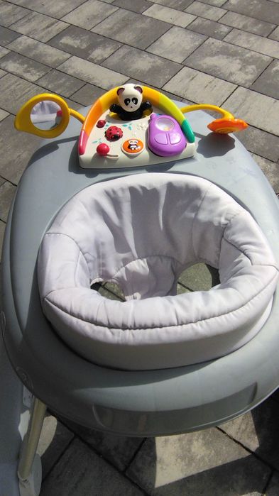 Chodzik, jeździk 3w1 Chicco