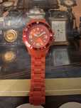 Ice watch czerwony