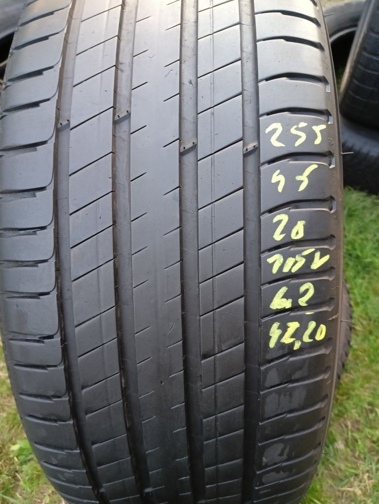 Michelin Latitude Sport 3 255.45.20.105v 6.3mm 42..20 rok