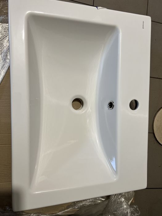 umywalka Cersanit COMO 60 K32-003-BOX