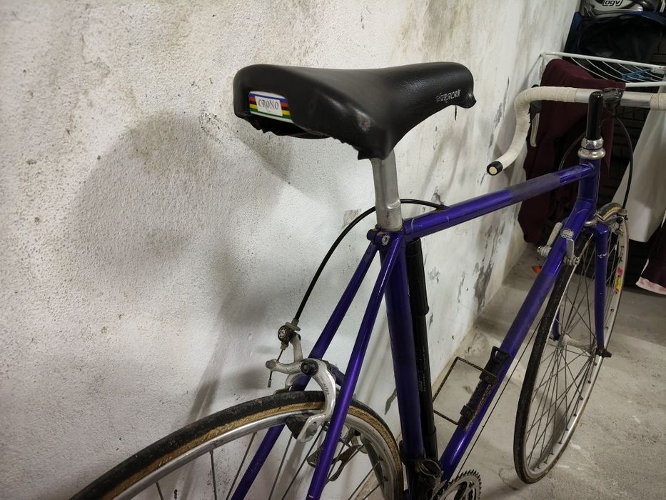 Bicicleta de ciclismo clássica Vitus 979