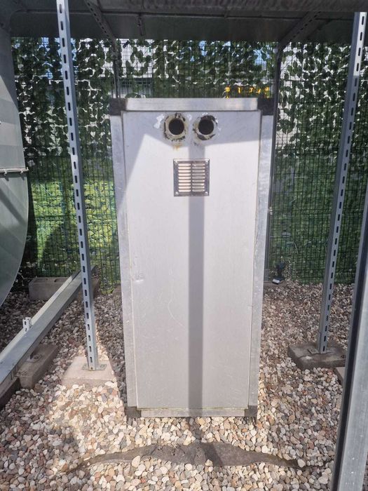 Skrzynia mrozoodporna na szafę elektryczną, wędzarnię, wylęgarnię itp