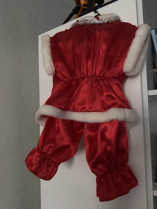 Новорічний костюм на хлопчика