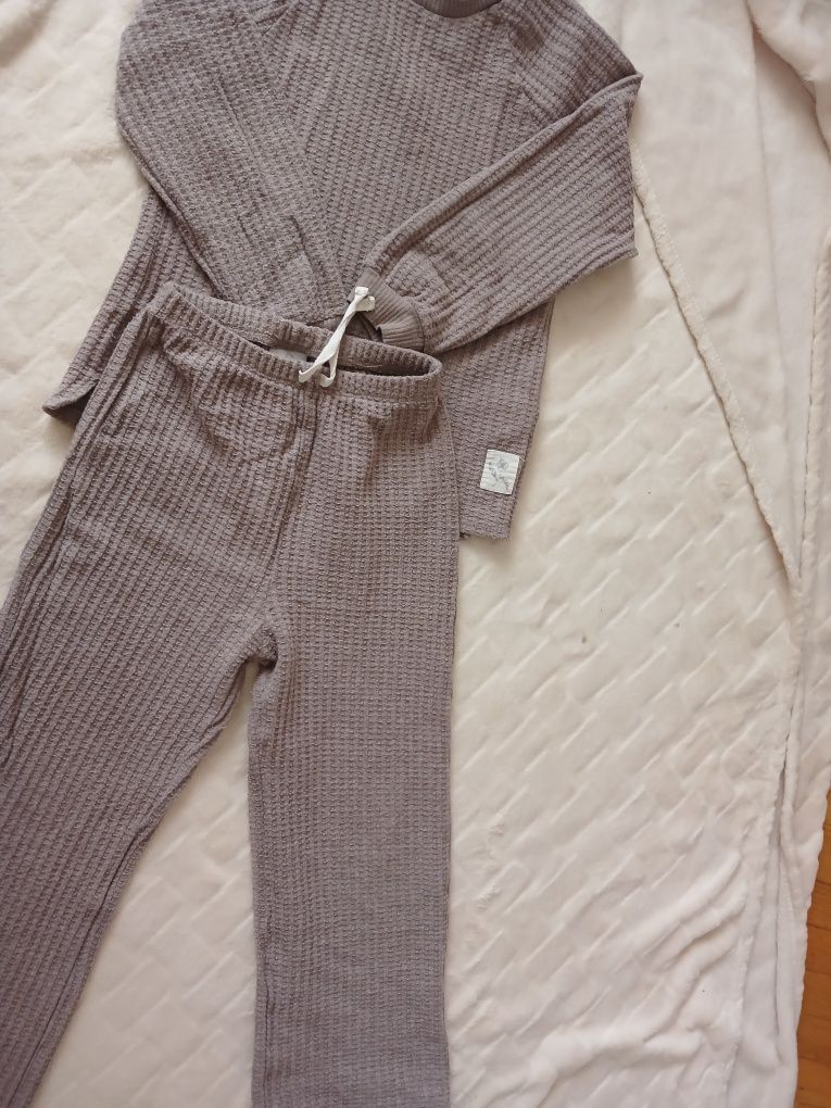 Костюм zara кльош