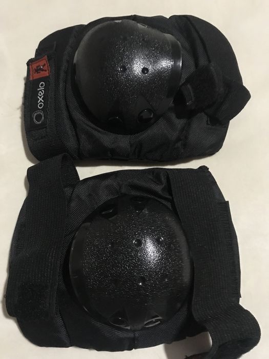 Capacete e acessorios como novos