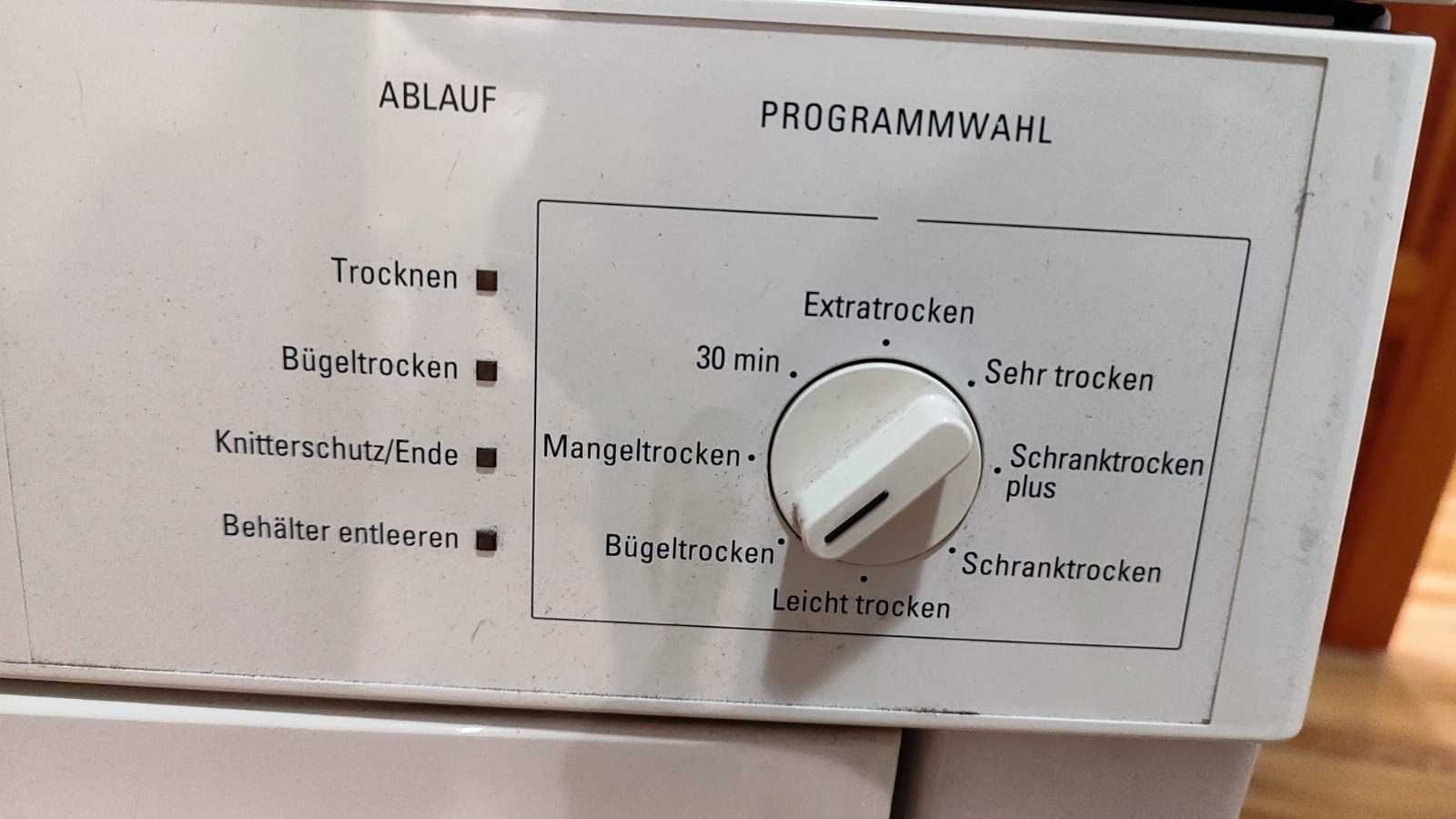 Suszarka SIEMENS