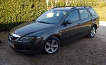 Mazda 6 kombi 2.0D