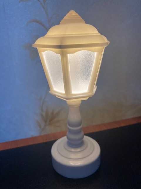 лампа - ночник на аккумуляторах