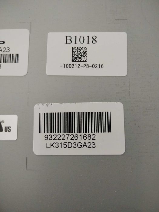 Painel LCD Philips referencia Sharp LK315D3GA23