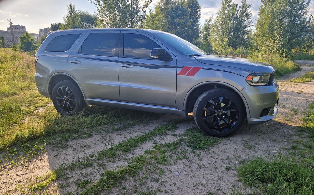 Dodge Durango 2019 III покоління (FL) • 3.6 AT (294 к.с.) AWD • GT