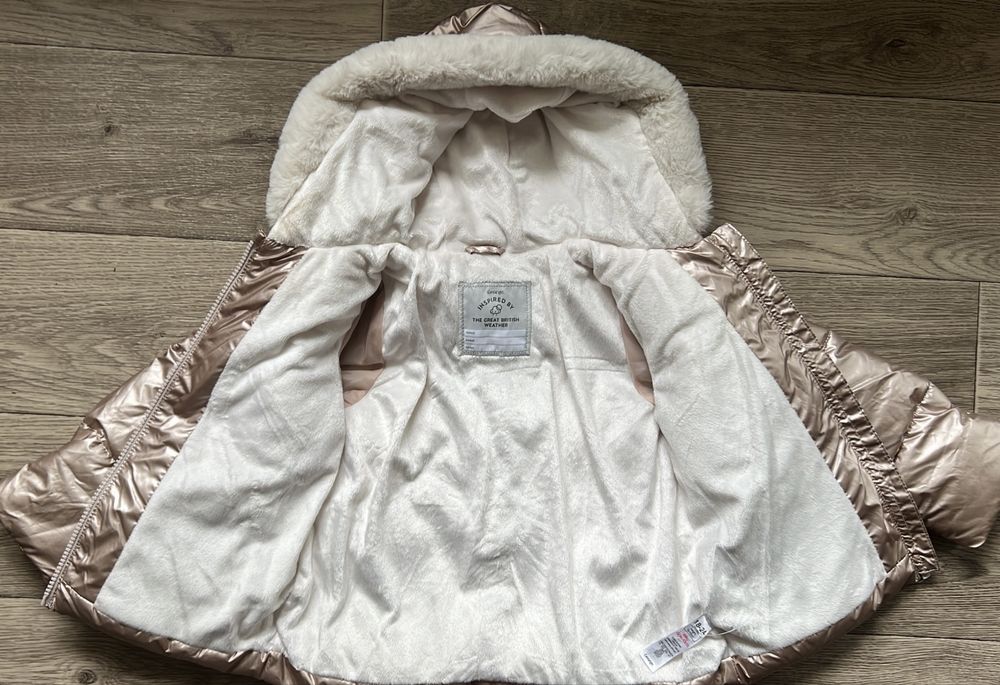 Куртка George 2-3р 92/98см єврозима