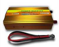 Перетворювач Magor авто інвертор 12V-220V 3000W