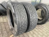 Opony 315/70R22.5 TYP CONTINENTAL HDR2 Napędowe 8-9mm