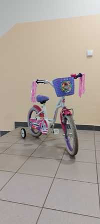 Rower dla dziecka rowerek dziecięcy 16 cali jak nowy