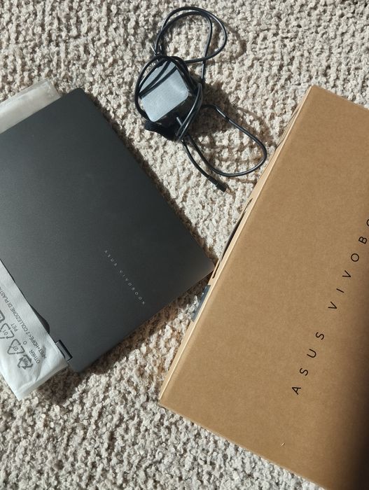 Computador Portátil Asus Vivobook Flip 14 Ecrã Táctil Novo