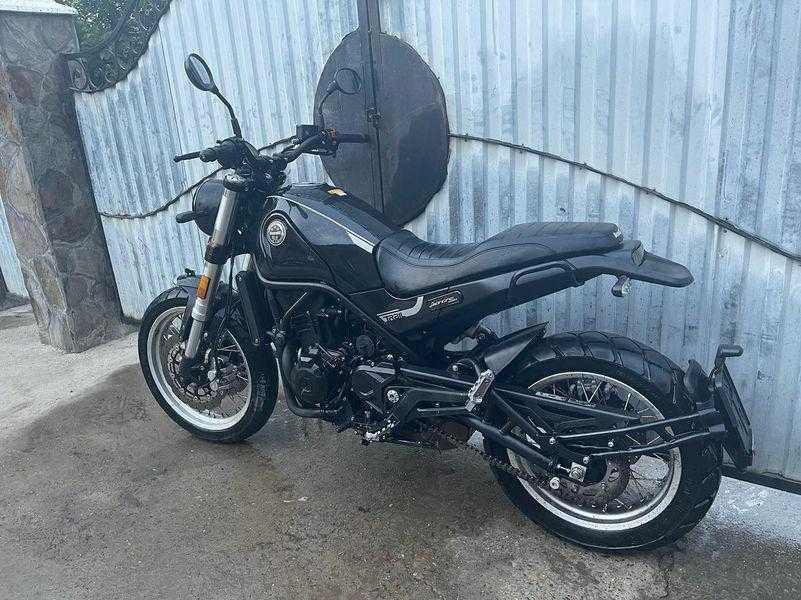 Продам Benelli 500