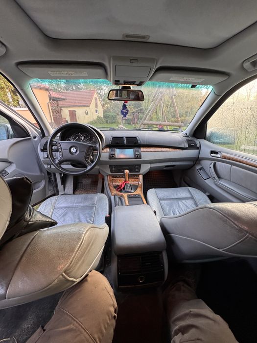 Sprzedam BMW E53 4,4i