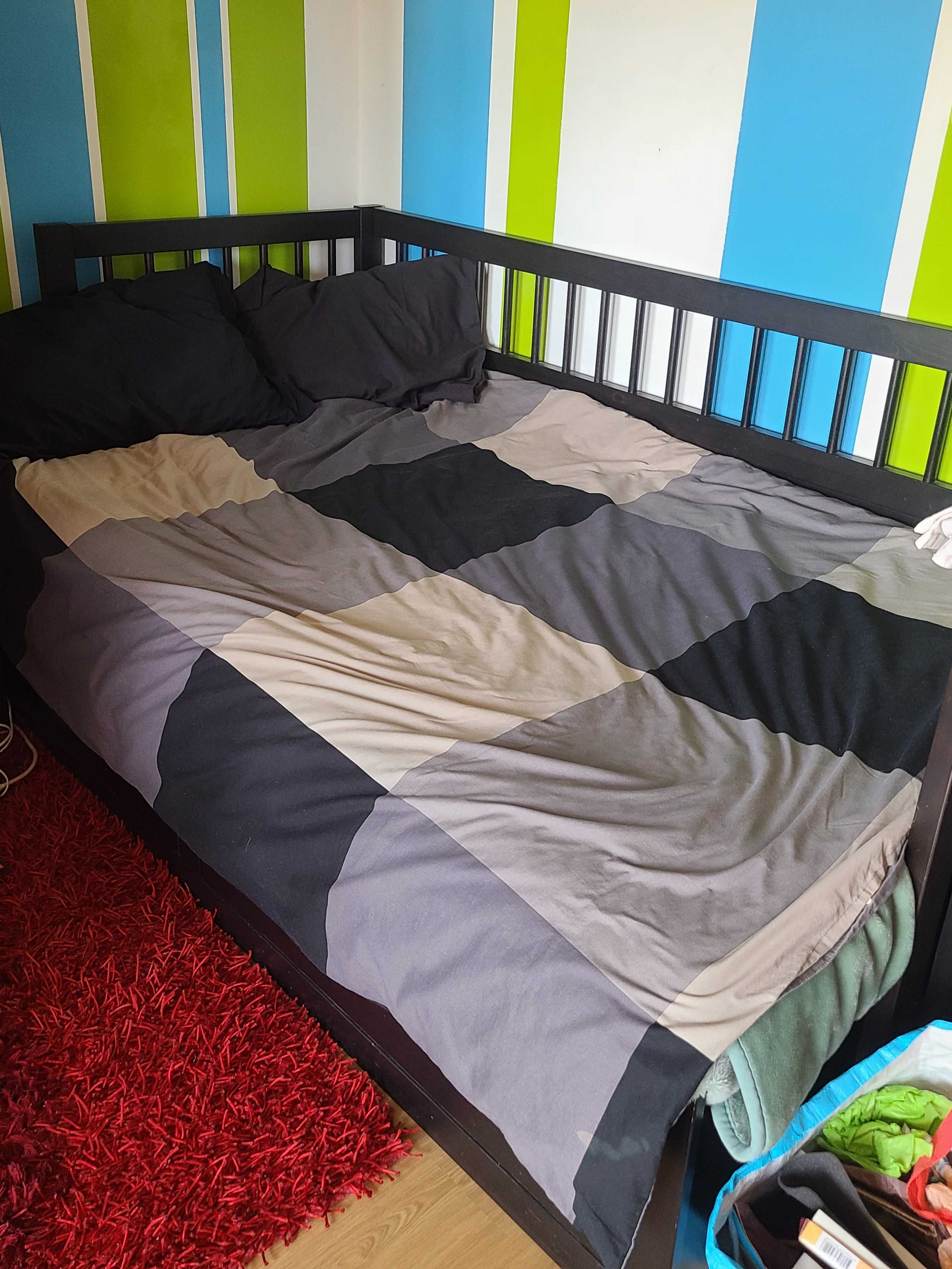 Cama individual/casal