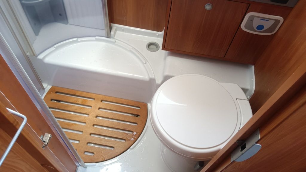 Autocaravana Dhetleffs Integral