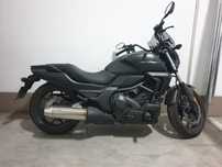 Мотоцикл Honda CTX 700N