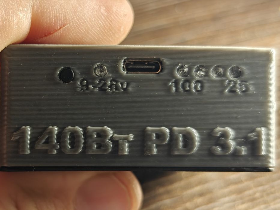 Для військових 6s 140Вт  адаптер- повербанк