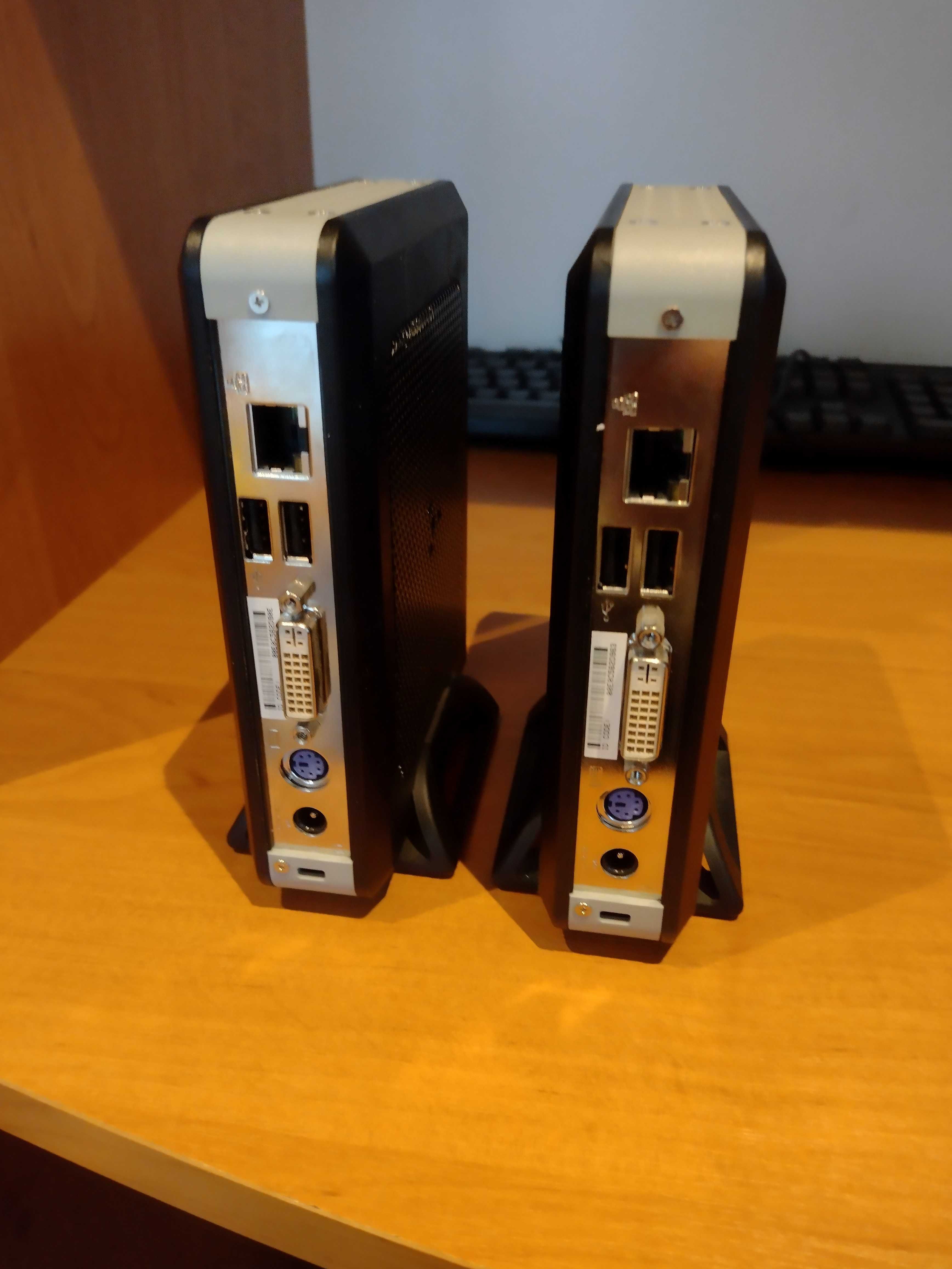 Terminal epatec U800, mini PC