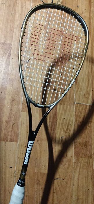 Ракетка Wilson Aggressor 195 сквош