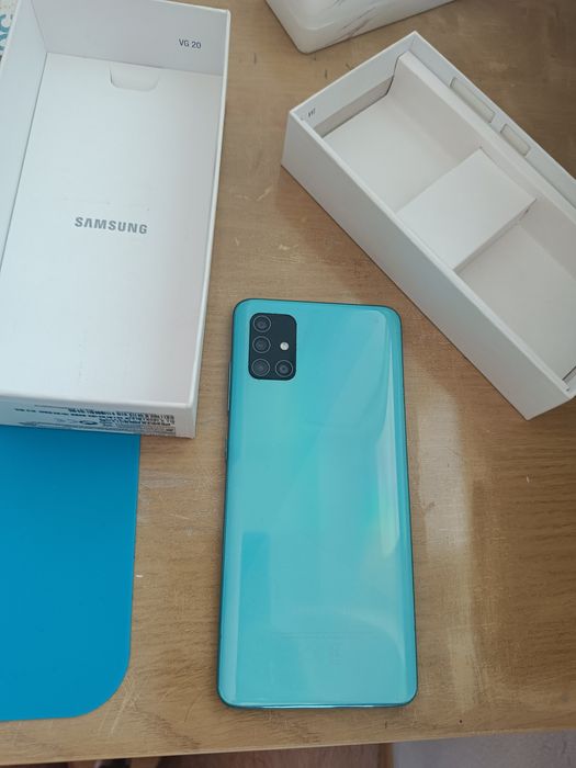 Samsung a51 wwww
