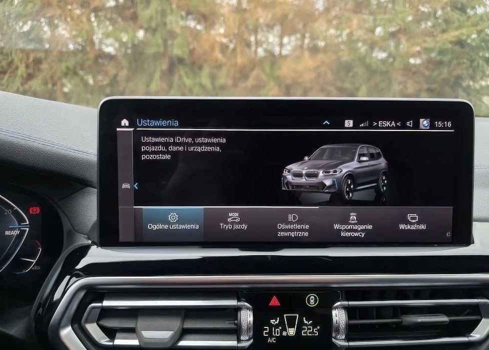 2023 BMW iX3 80kWh Impressive