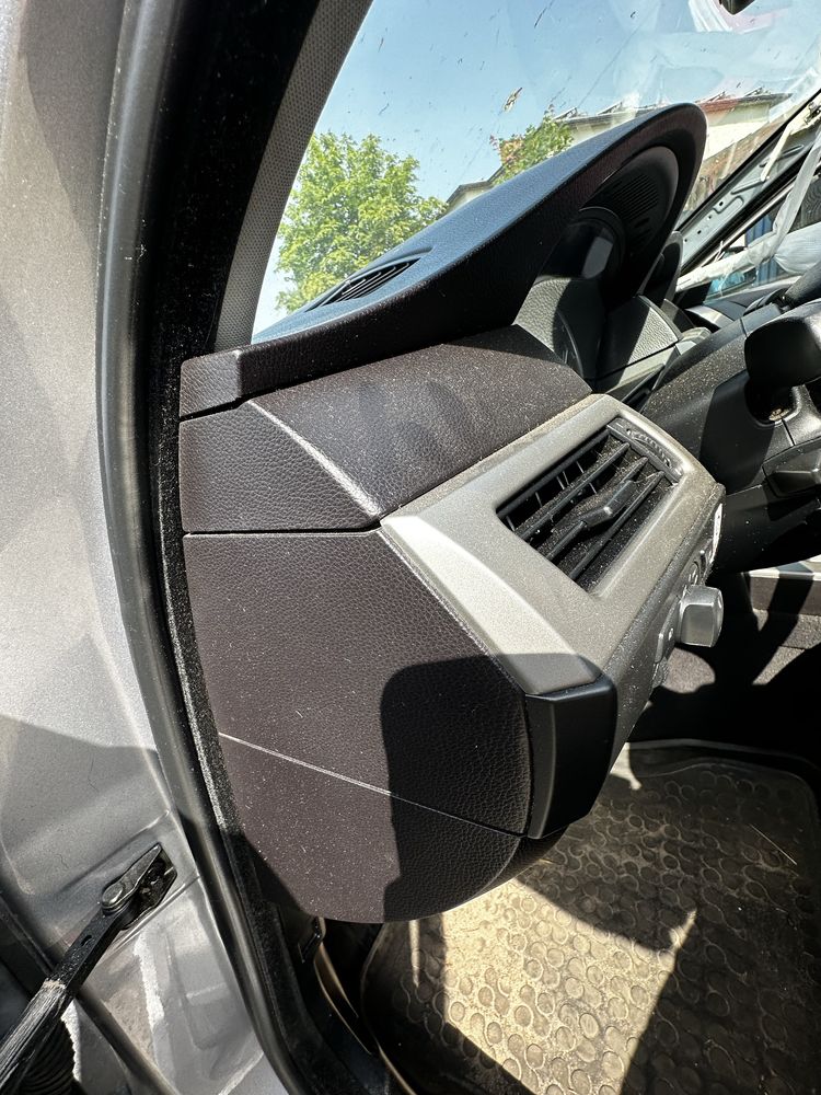 Deska BMW E60 Przedlift Na kluczyk Konsola BMW E61