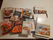 60 livros de culinária