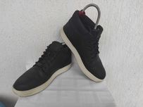 Кожанние кроссовки, ботинки Timberland aerocore р.41