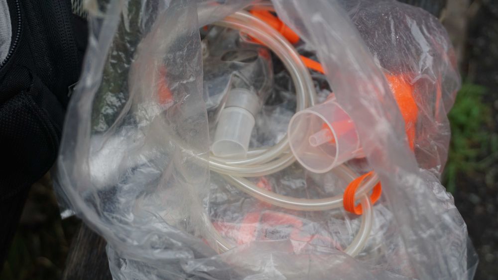 інгалятор компресорний Gamma