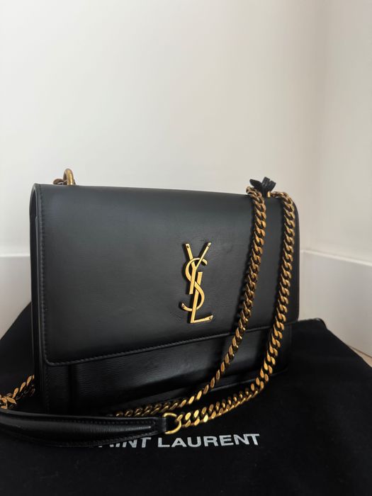 Сумка YSL Оригінал