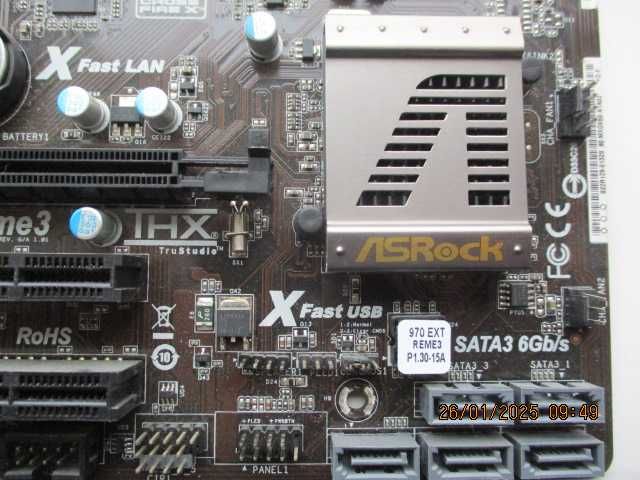 Комплект AsRock 970 extreme 3+fx-8300+ddr3 16gb