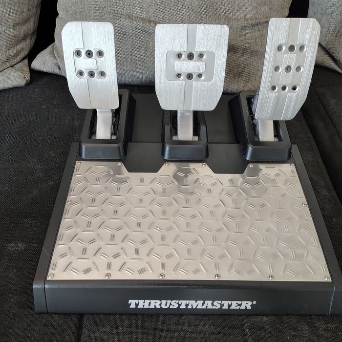 Manipulatory/Pedały Thrustmaster TLCM