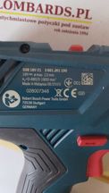 Wiertarko-Wkrętarka Bosch Aku GSB 18V-21 z Aku 18v 2.0 AH