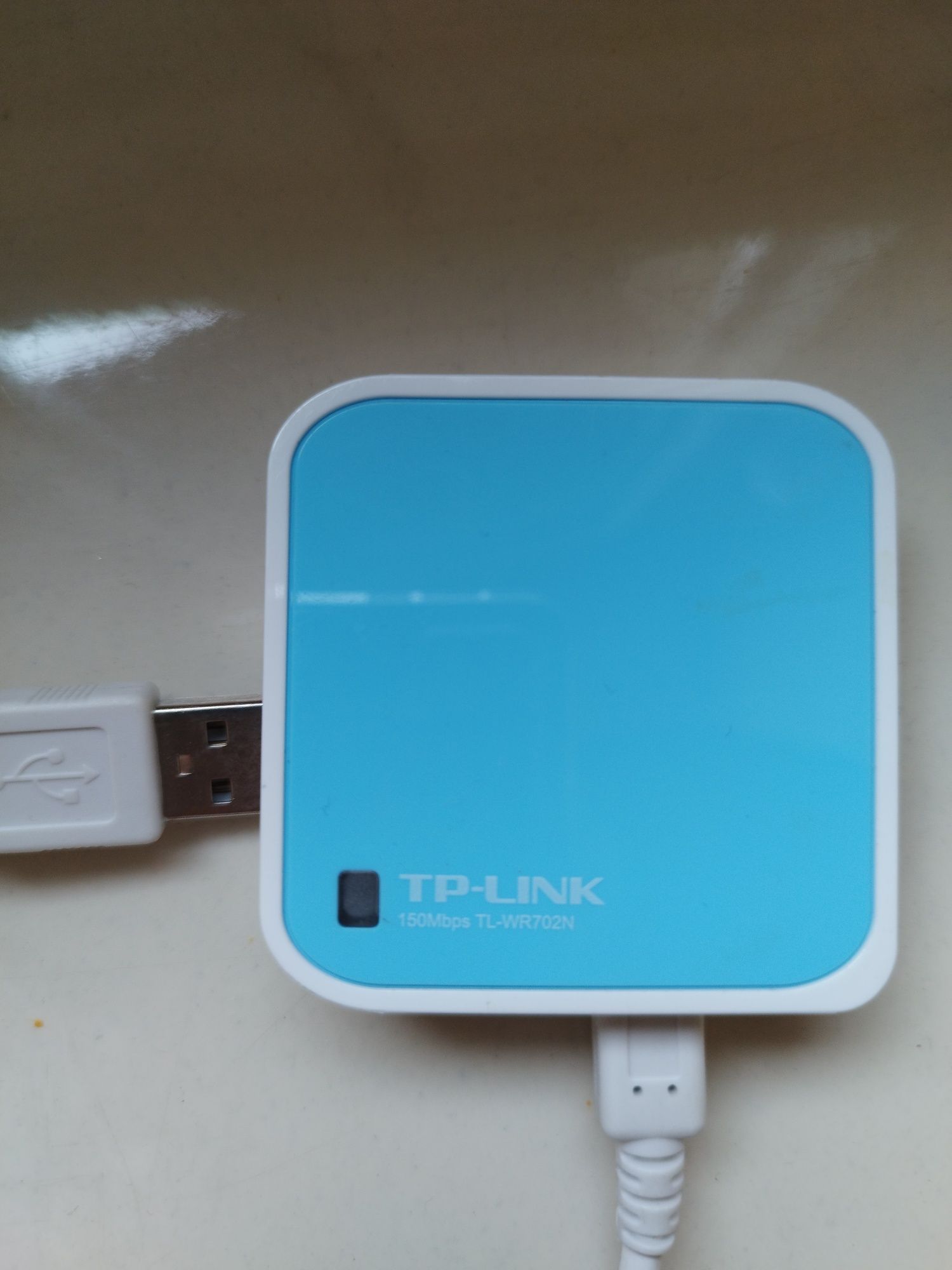 Nano router tp link tl wr702n