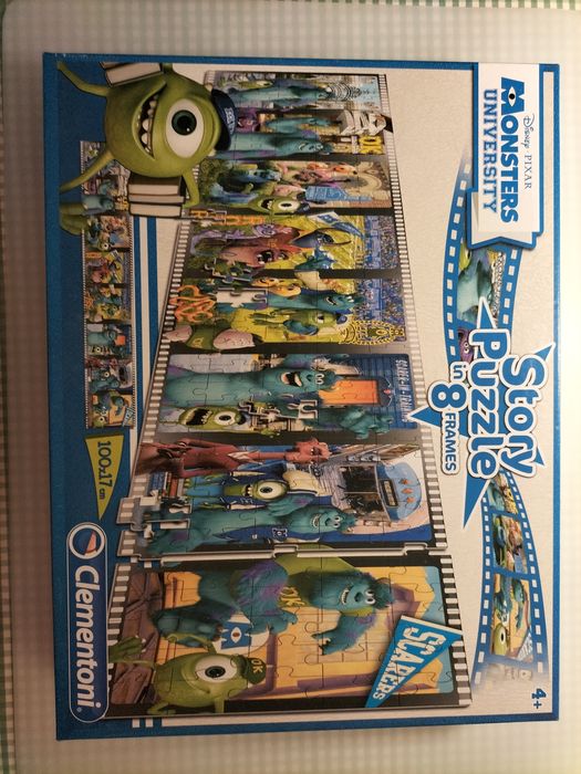 Mega puzzle infantil