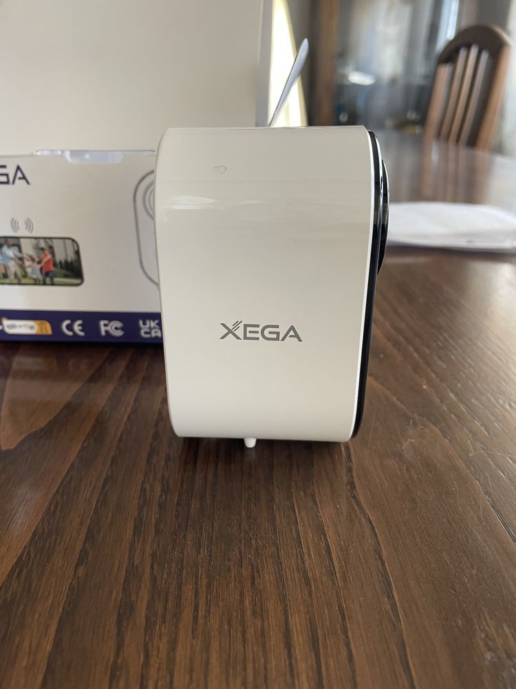 Camera vigilancia Xega