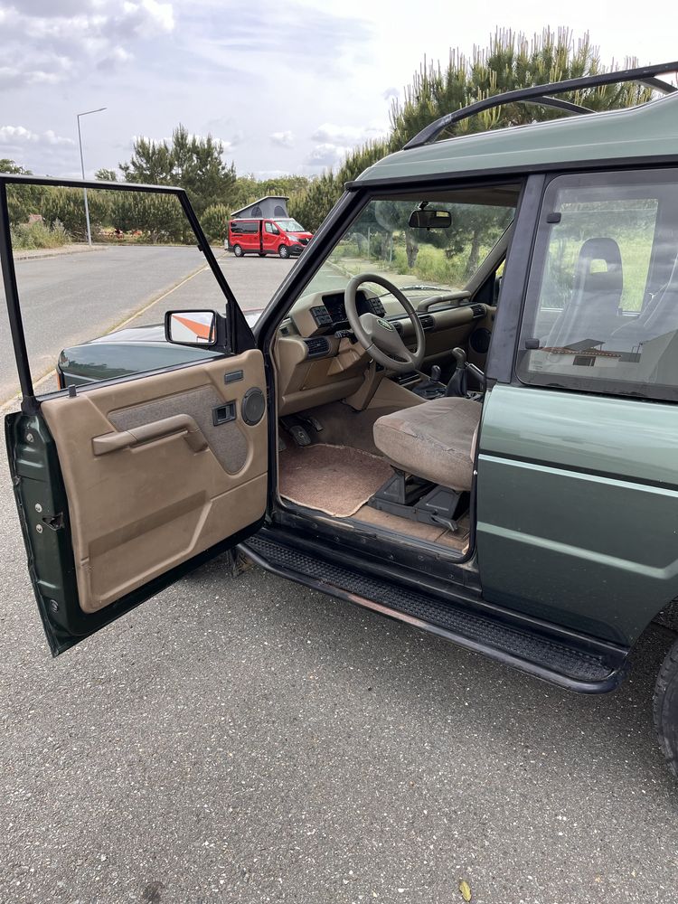 Land rover discovery 200 tdi