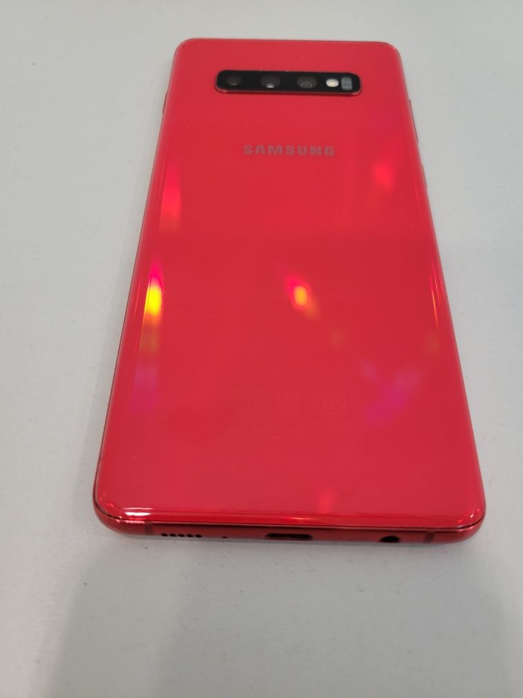 Самсунг Galaxy S10Plus duos 8/128Gb (G975FD) Red,