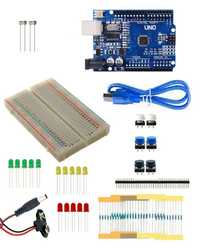 Базовий набір Arduino Uno Starter Kit